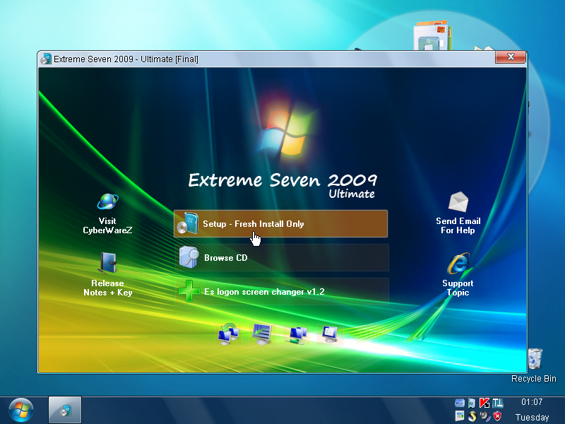 Windows Xp Gaming Edition V4 Sp3 German